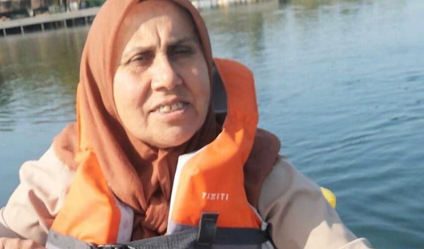 Torunlarını kurtarmak için suya atlayan babaanneden acı haber Torunlarını kurtarmak için suya atlayan babaanneden acı haber - 2. Resim