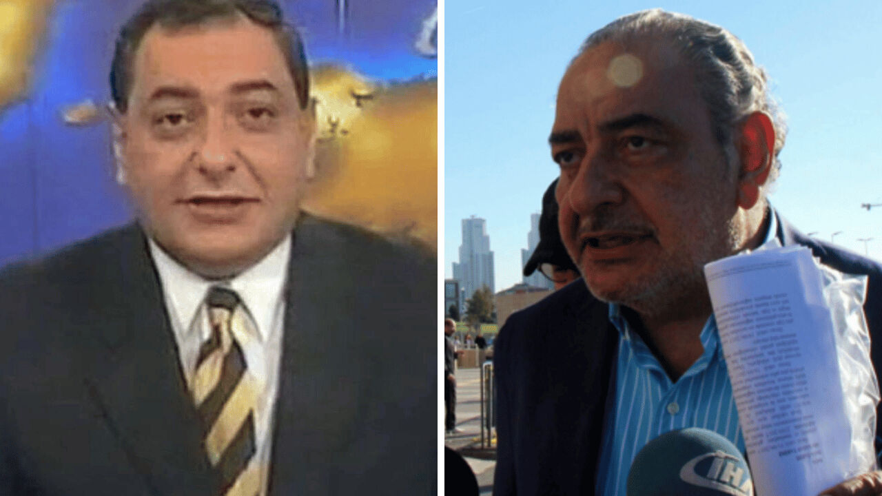 Ünlü spiker Reha Muhtar öldü mü? Sağlık durumu nasıl? - 1. Resim