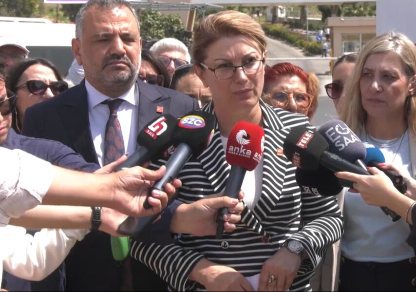 CHP'den AK Parti seçmenine hakaret eden Dilruba Kayserilioğlu'na cezaevinde ziyaret - 2. Resim
