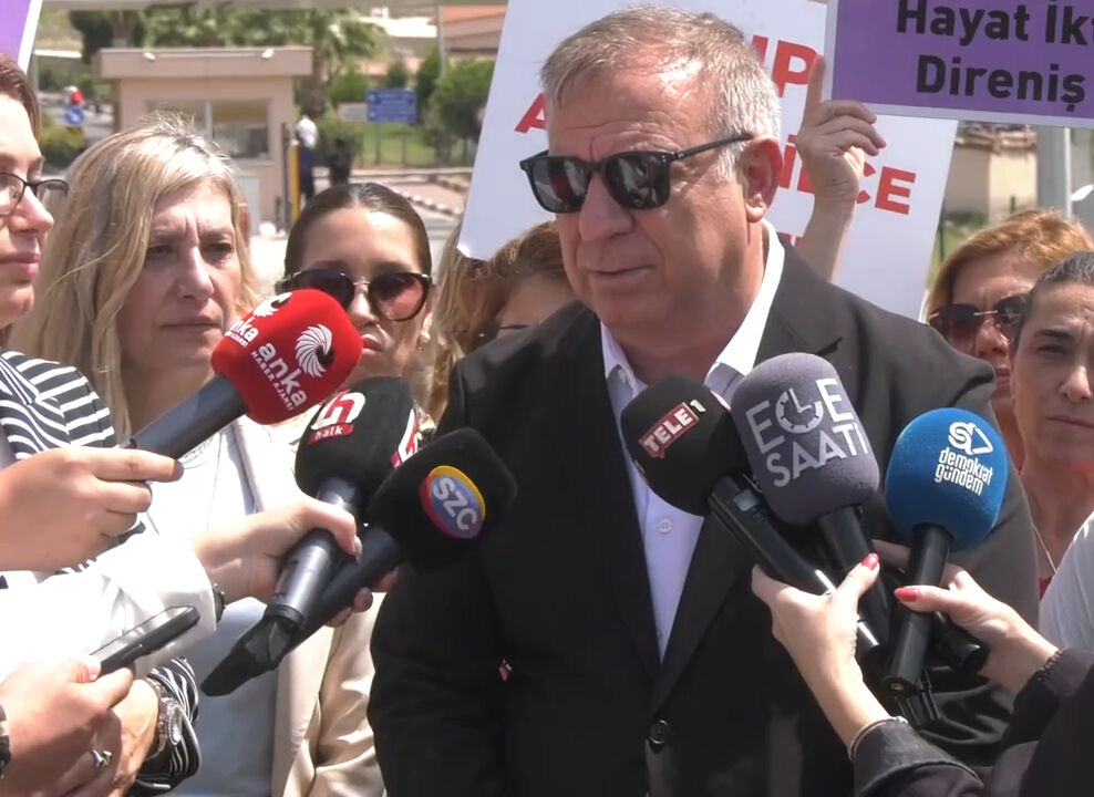 CHP'den AK Parti seçmenine hakaret eden Dilruba Kayserilioğlu'na cezaevinde ziyaret - 3. Resim