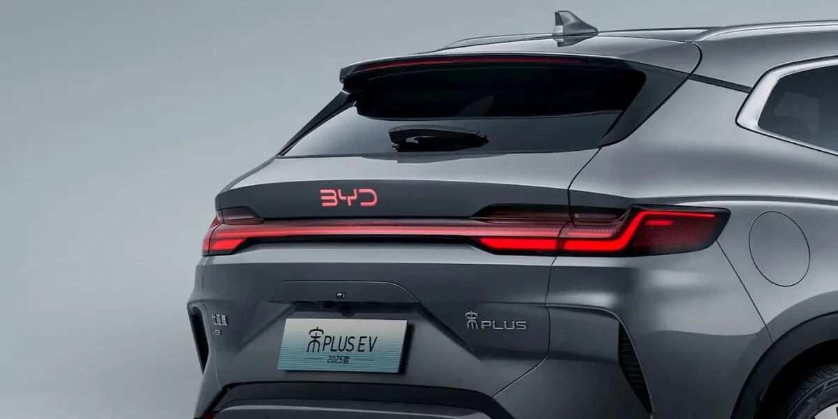 Çinli BYD'den yeni elektrikli araç! SUV Song Plus fiyatı, özellikleri nedir? - 1. Resim