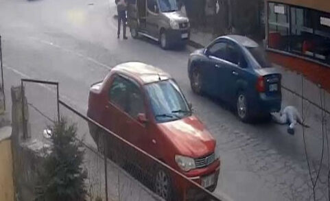 Dayak yediği eniştesine kurşun yağdırdı, ardından araç ile üzerinden geçti - 2. Resim