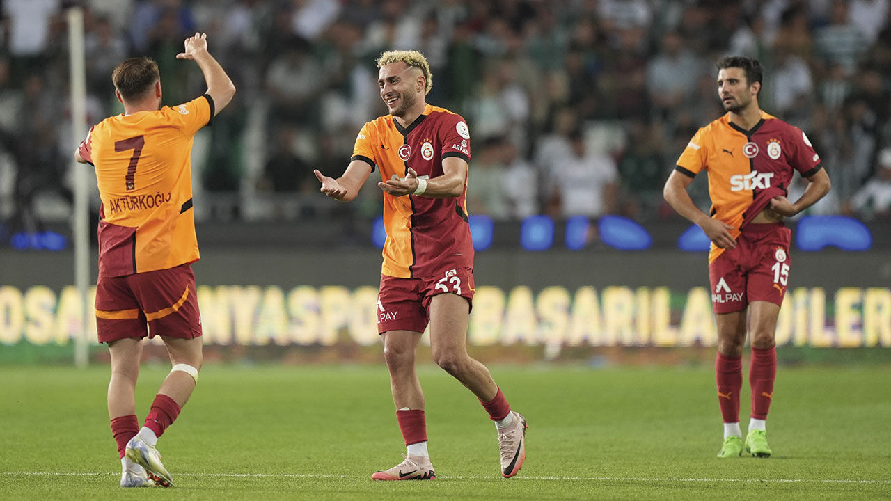 Galatasaray, Şampiyonlar Ligi'ne kalırsa kasasını dolduracak - 1. Resim