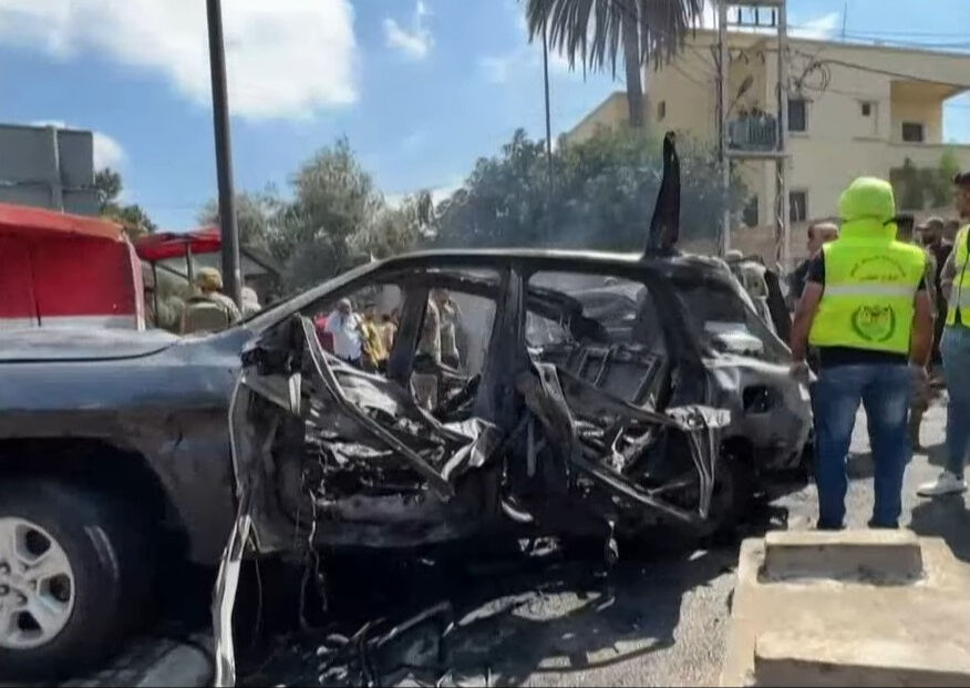 İsrail'den bir suikast daha! Lübnan'da bir üst düzey ismi daha öldürdüler - 1. Resim