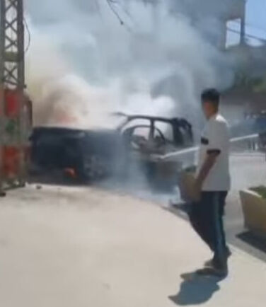 İsrail'den bir suikast daha! Lübnan'da üst düzey ismi öldürdüler - 1. Resim