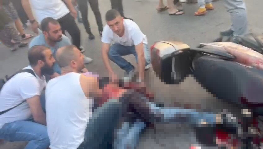 İstanbul Maltepe'de silahlı saldırı! Ölü ve yaralılar var - 1. Resim