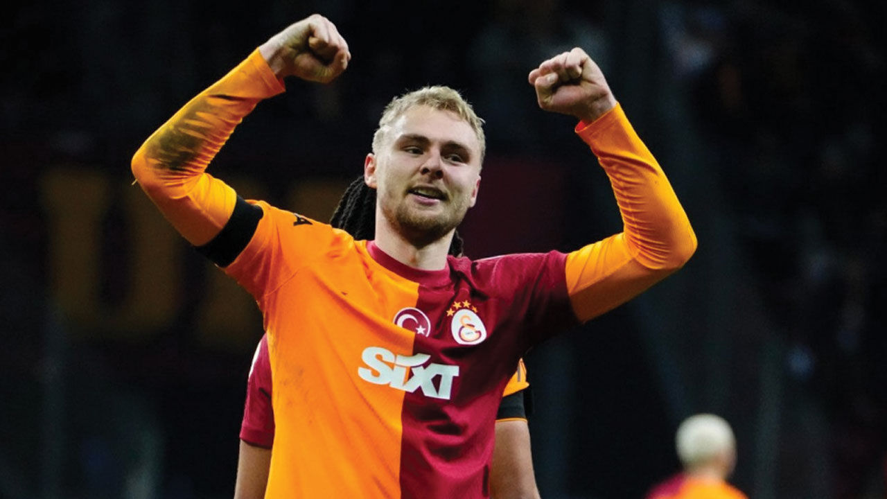 İşte Galatasaray'ın Young Boys maçına çıkması beklenen muhtemel 11'i... İşte Galatasaray'ın Young Boys maçına çıkması beklenen muhtemel 11'i... - 5. Resim