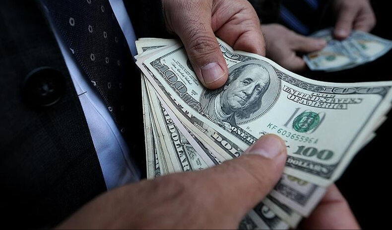 Kurlarda tansiyon yüksek! Dolar kritik seviyenin üzerine çıktı Kurlarda tansiyon yüksek! Dolar kritik seviyenin üzerine çıktı - 1. Resim