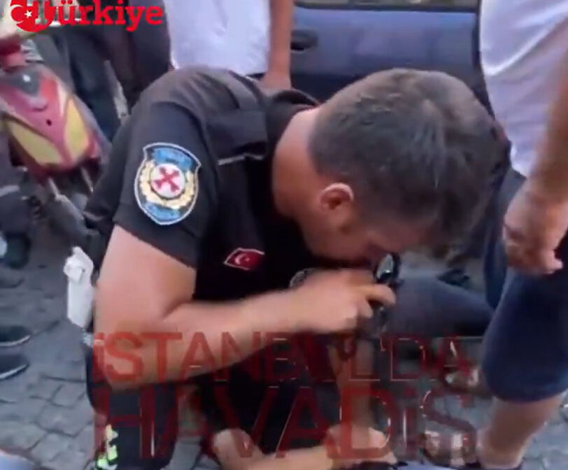 Manisa'da sokak ortasında vahşet! Hamile kadını linç etti - 2. Resim