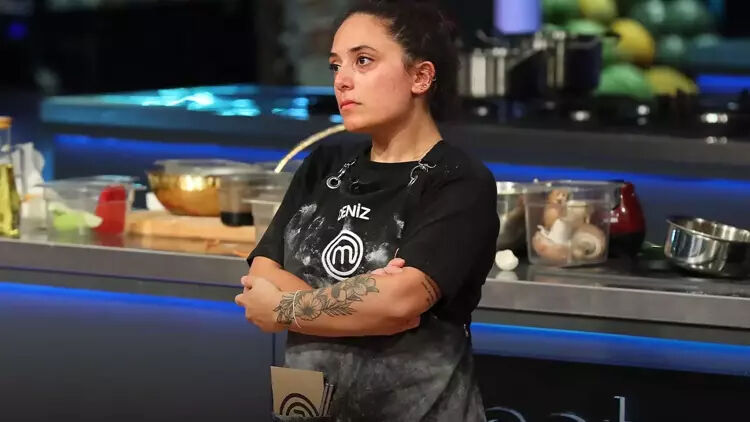 MasterChef'ten elenmişti! Veda sonrası olay paylaşım - 1. Resim