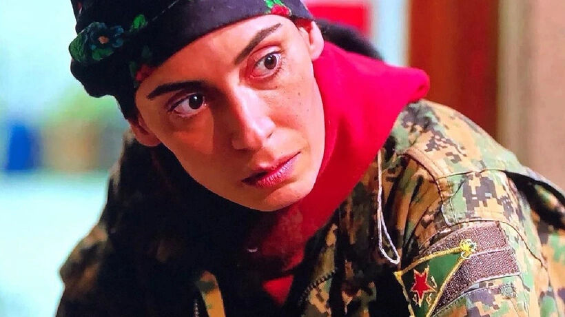 Melisa Sözen PKK'lı terörist oldu! Sosyal medyada tepki yağdı - 3. Resim