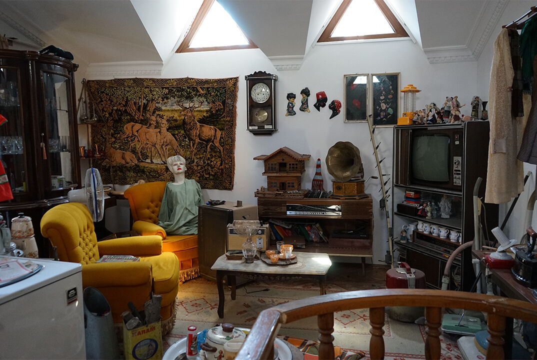 Nostalji müzesi “maziyi hatırla” diyor... Hatıralar canlanır dört bir yanımda! Nostalji müzesi “maziyi hatırla” diyor... Hatıralar canlanır dört bir yanımda! - 2. Resim