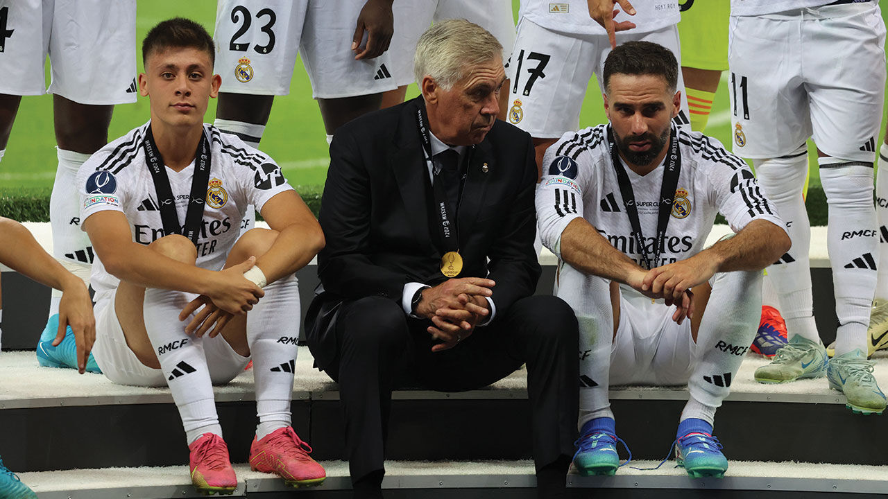 Real Madrid taraftarı Ancelotti'den Arda Güler'i istiyor! Türk yıldız İspanya gündeminde - 4. Resim