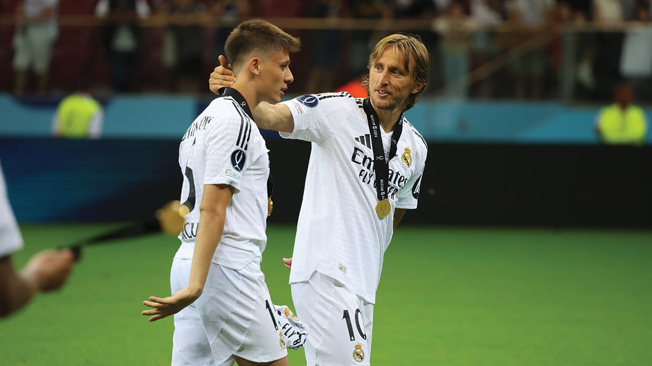 Real Madrid taraftarı Ancelotti'den Arda Güler'i istiyor! Türk yıldız İspanya gündeminde - 3. Resim