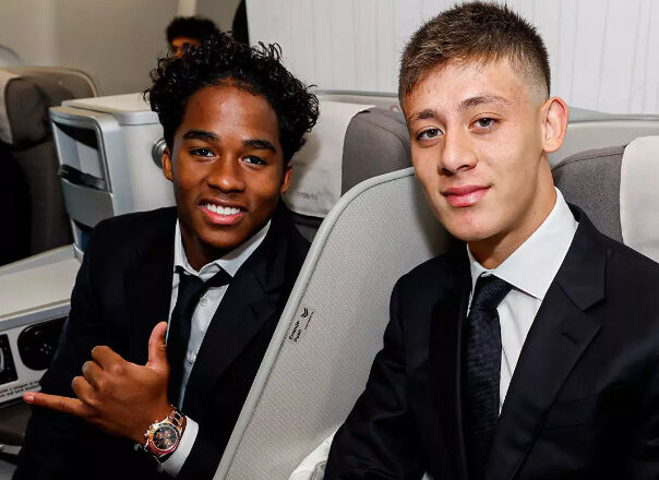 Real Madrid taraftarı Ancelotti'den Arda Güler'i istiyor! Türk yıldız İspanya gündeminde - 2. Resim