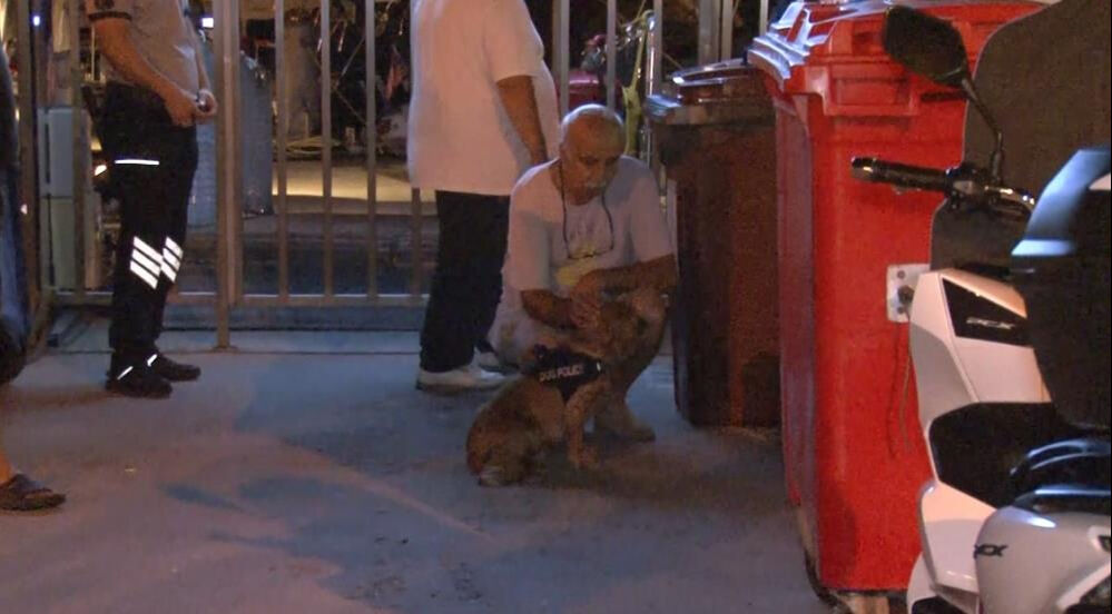 Sarıyer'de tekne battı! 3 kişi kurtarıldı, 1 kişi ise kayıplara karıştı - 3. Resim