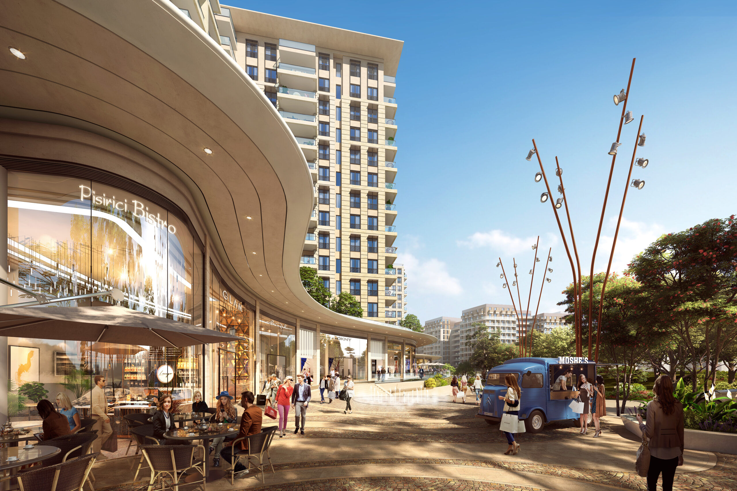 Topkapı29’da hayat başlıyor! Anahtarlar ev sahiplerine teslim edilmeye başlandı... - 2. Resim