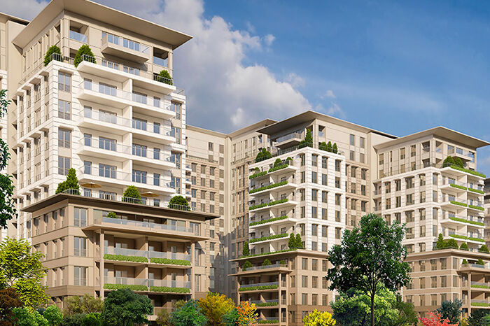 Topkapı29’da hayat başlıyor! Anahtarlar ev sahiplerine teslim edilmeye başlandı... - 6. Resim