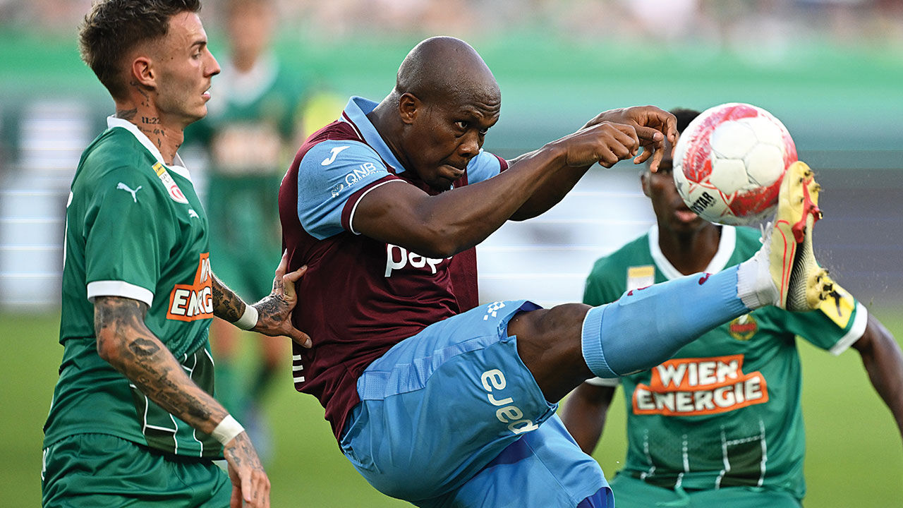 Trabzonspor'a Nwakaeme şoku! St. Gallen maçı kadrosu belli oldu - 2. Resim