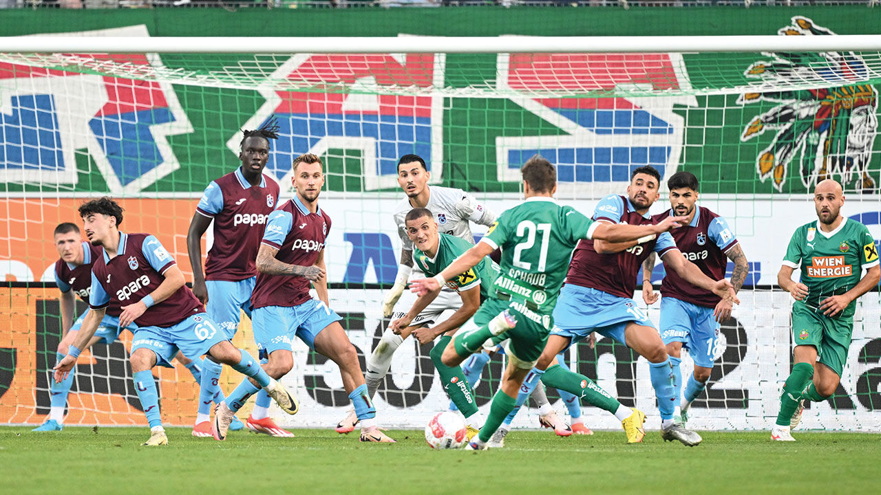 Trabzonspor'a Nwakaeme şoku! St. Gallen maçı kadrosu belli oldu - 1. Resim