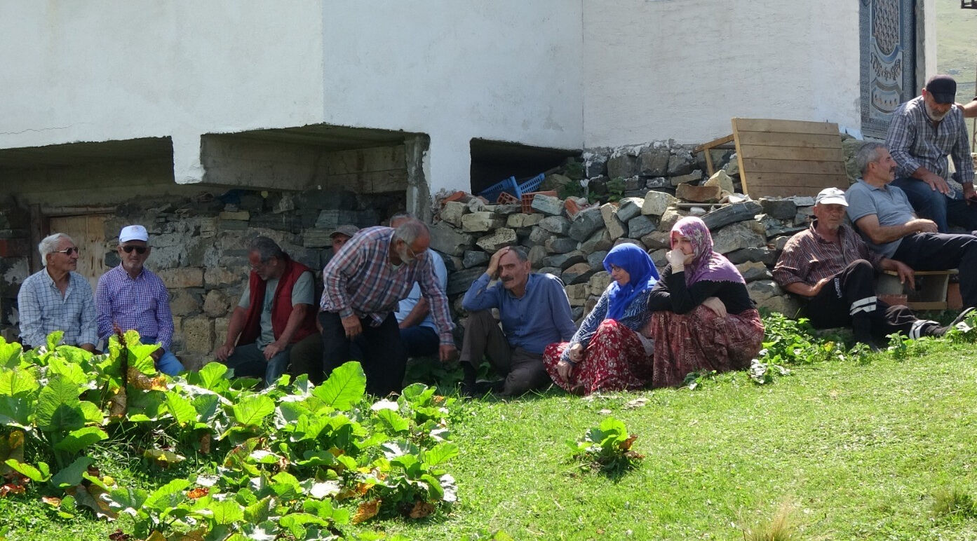Yayla evi kundaklandı, 3 kişi feci şekilde can verdi - 2. Resim