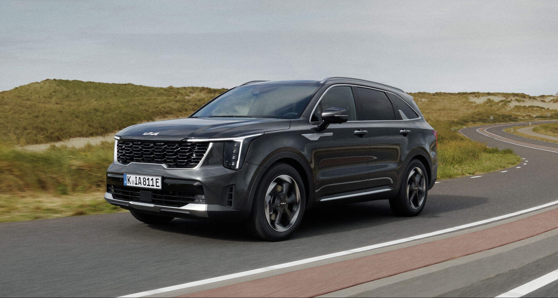 Yeni Kia Sorento Türkiye'de ne kadar? Özellikleri nedir? - 4. Resim