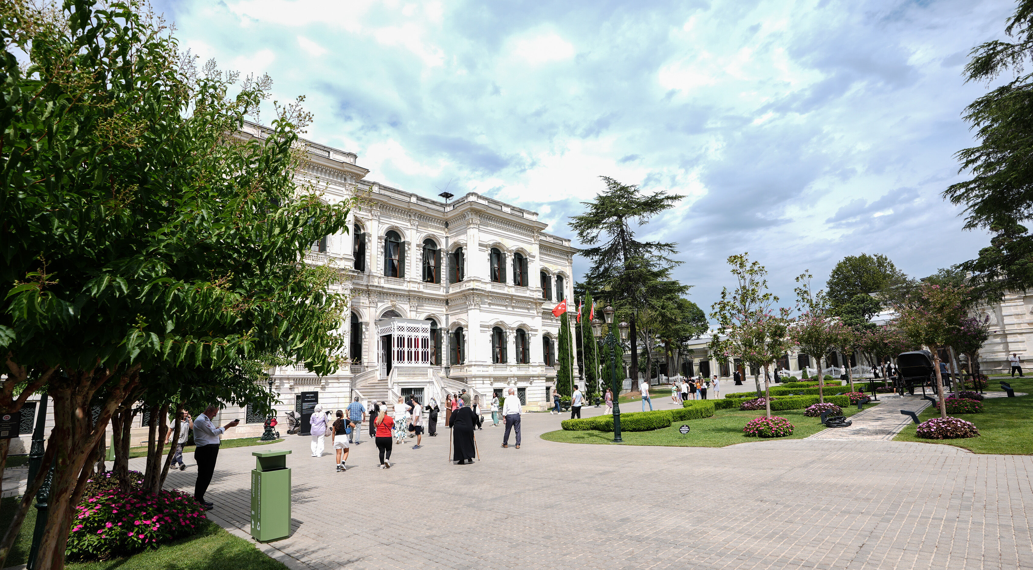 Yıldız Sarayı 1 ayda başka müzelerin 1 yıllık ziyaretçi sayısını geçti, 1 Eylül son tarih! - 1. Resim