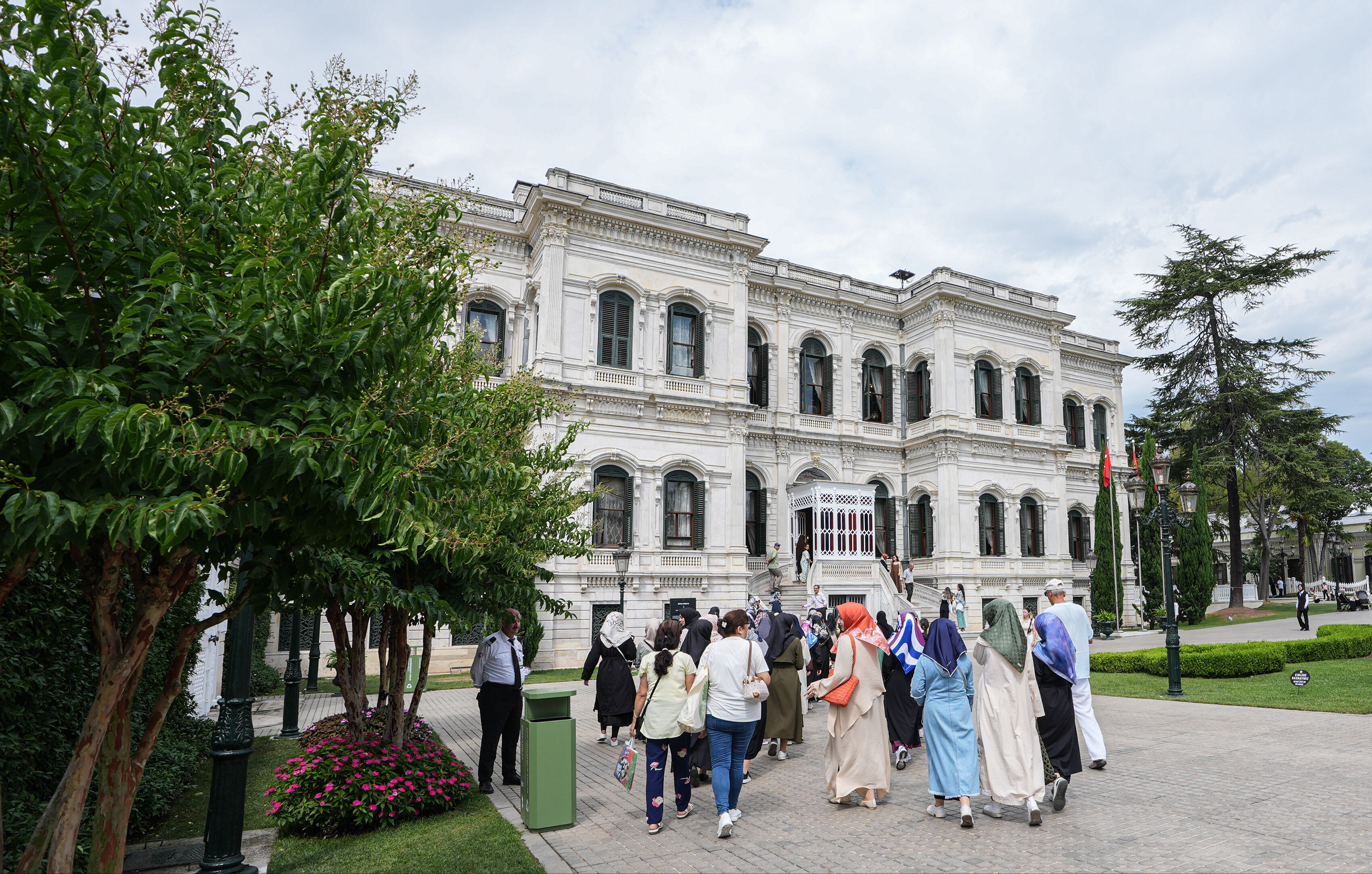 Yıldız Sarayı 1 ayda başka müzelerin 1 yıllık ziyaretçi sayısını geçti, 1 Eylül son tarih! - 4. Resim