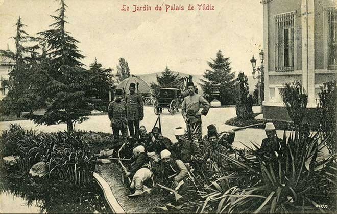 Yıldız Sarayı 1 ayda başka müzelerin 1 yıllık ziyaretçi sayısını geçti: Son tarih 1 Eylül! - 1. Resim