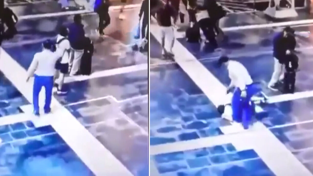 Almanya'da Türk gencinin öldürüldüğü soğukkanlı cinayetin görüntüleri ortaya çıktı - 1. Resim