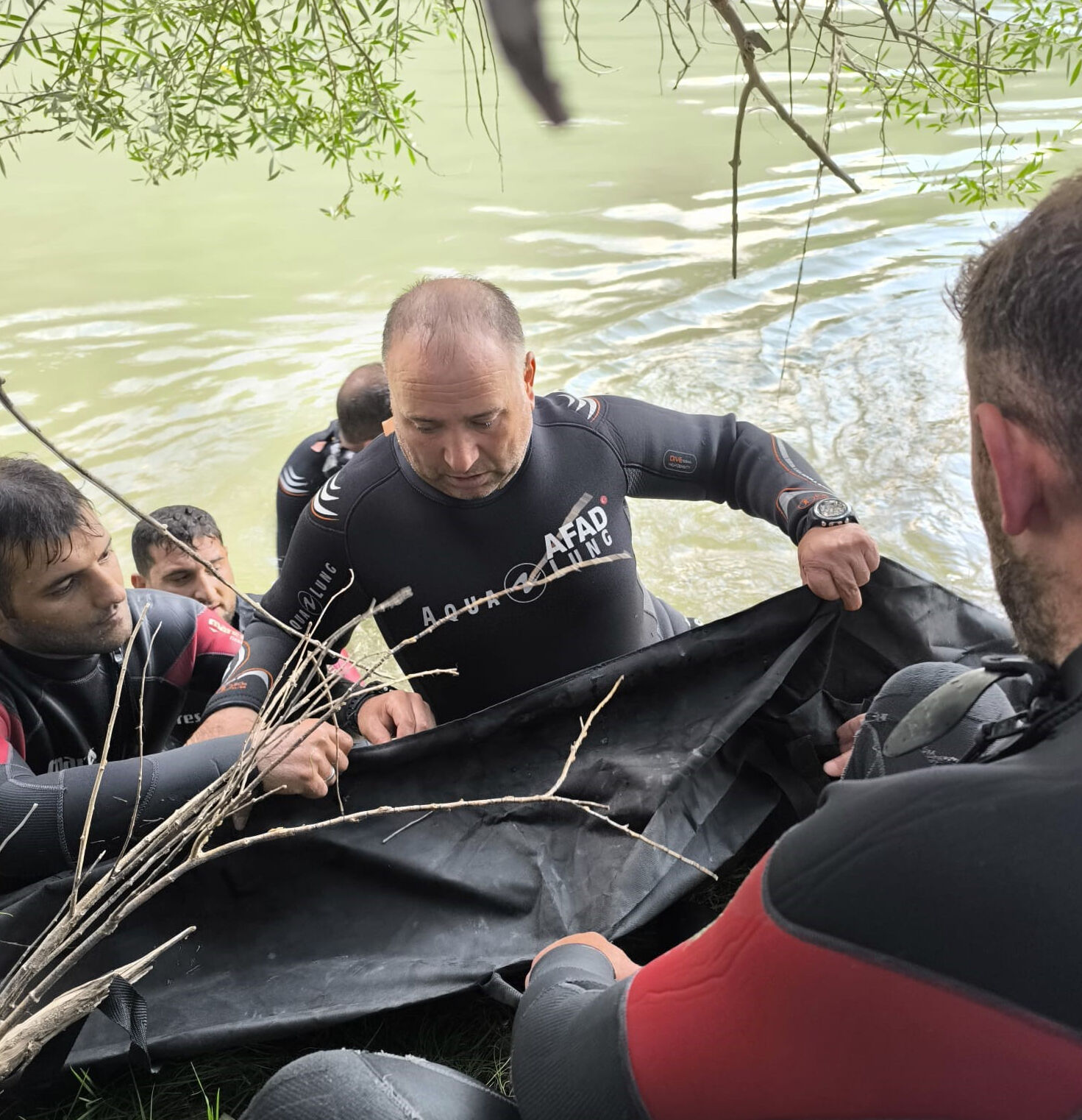 Balık tutmaya giden 8 yaşındaki çocuğun kahreden ölümü! Ailesi yıkıldı - 1. Resim