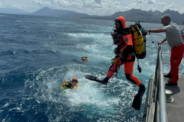Batan lüks yatta ölenlerin kimliği belli oldu! Aralarında İngiliz milyarder Mike Lynch da var Batan lüks yatta ölenlerin kimliği belli oldu! Aralarında İngiliz milyarder Mike Lynch da var - 2. Resim