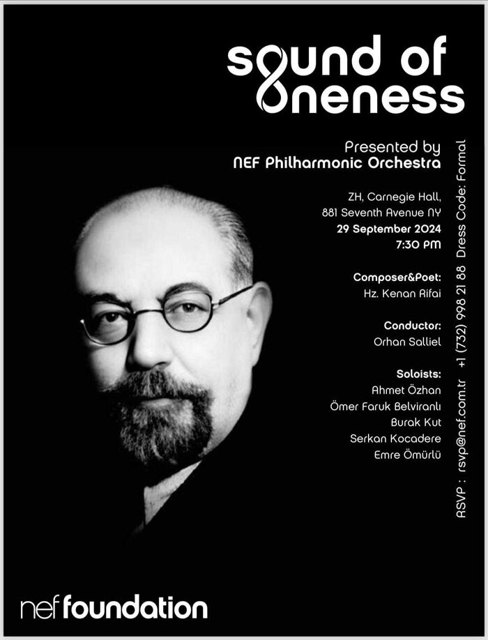 “Birliğin Sesi” New York'ta yankılanacak - 1. Resim