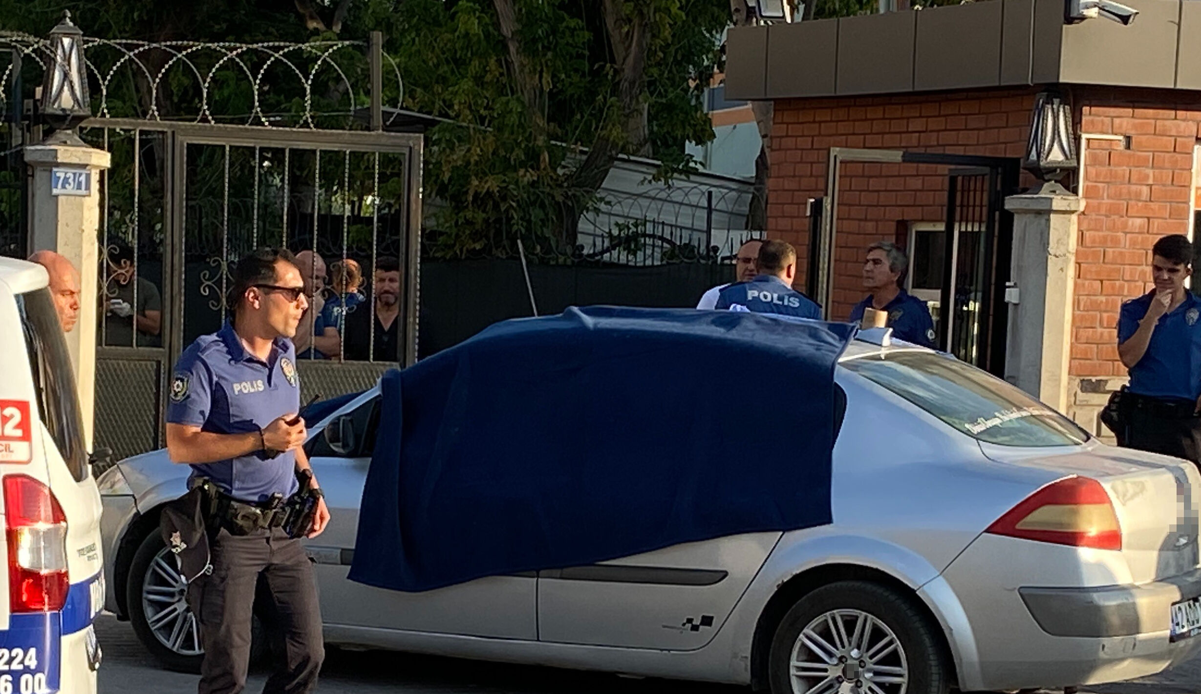 Cesetle karakola gitmişti! Konya'daki vahşetin detayları kan dondurdu Cesetle karakola gitmişti! Konya'daki vahşetin detayları kan dondurdu - 3. Resim