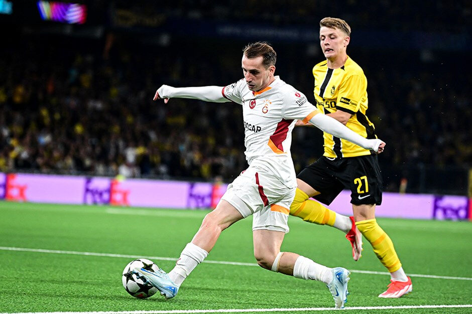 Galatasaray'da Kerem Aktürkoğlu'nun kaptanlığı elinden alındı mı? İlk açıklama geldi Galatasaray'da Kerem Aktürkoğlu'nun kaptanlığı elinden alındı mı? İlk açıklama geldi - 2. Resim