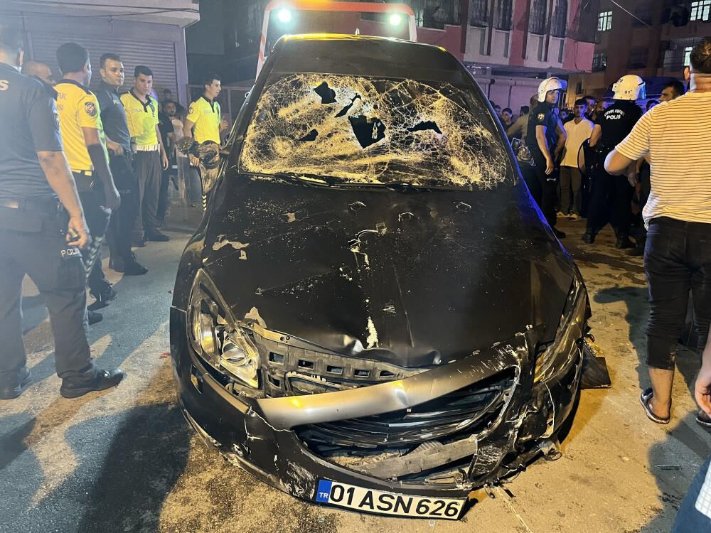 Kaldırımda oturan Baran'ı ezerek öldüren sürücünün savunması 'pes' dedirtti! - 7. Resim