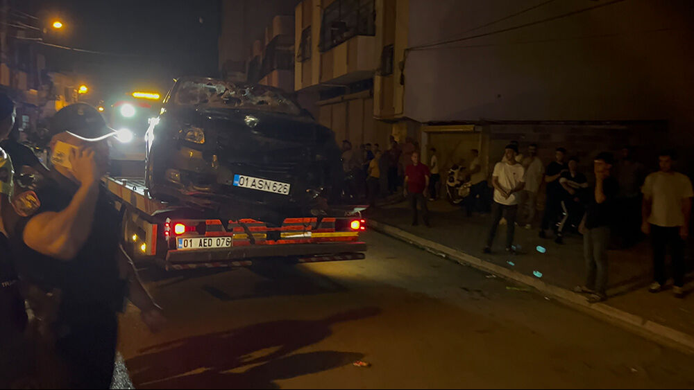 Kaldırımda oturan Baran'ı ezerek öldüren sürücünün savunması 'pes' dedirtti! - 5. Resim