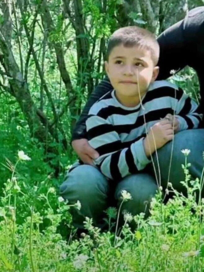 Kaldırımda oturan Baran'ı ezerek öldüren sürücünün savunması 'pes' dedirtti! - 2. Resim