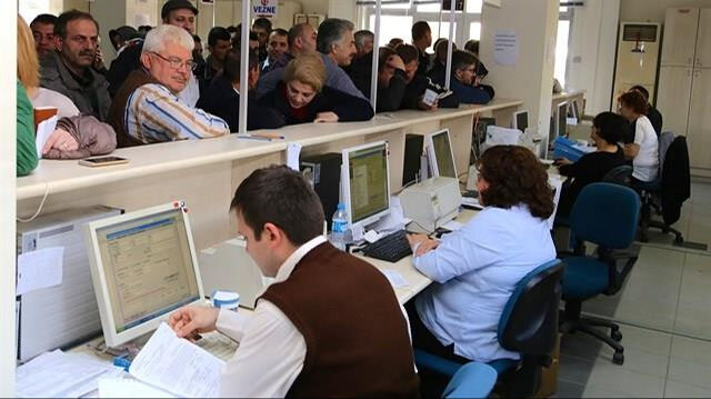 Kamuda esnek çalışma için geri sayım! Kabine'de ele alınacak, masada 4 formül var - 1. Resim