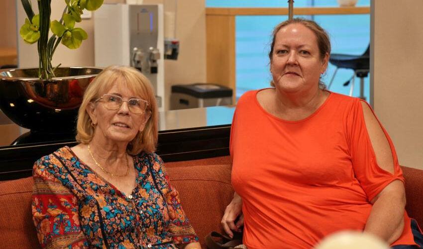 Karın ağrısı ile başvurdu, gerçeği öğrenince şoke oldu! ‘Büyük olacağını beklemiyordum, çok şaşırdım’ - 1. Resim