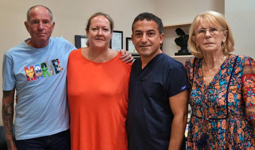 Karın ağrısı ile başvurdu, gerçeği öğrenince şoke oldu! ‘Büyük olacağını beklemiyordum, çok şaşırdım’ - 3. Resim