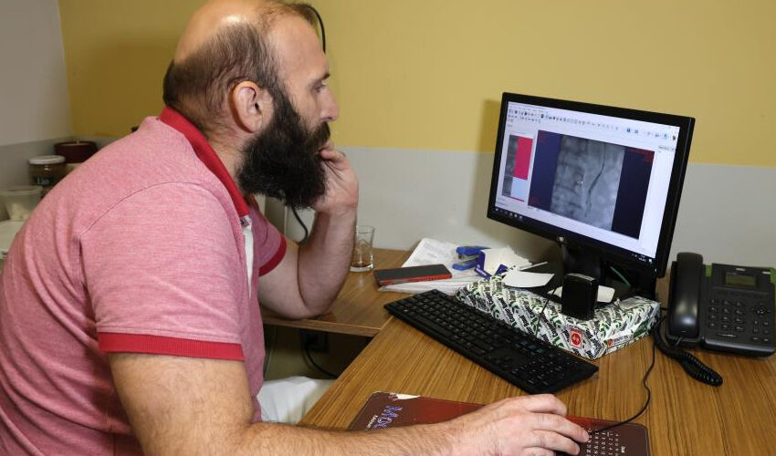 Kasık ağrısı şikayetiyle gitti, hayatının şokunu yaşadı! Hastalığı çok nadir görülüyor Kasık ağrısı şikayetiyle gitti, hayatının şokunu yaşadı! Hastalığı çok nadir görülüyor - 2. Resim