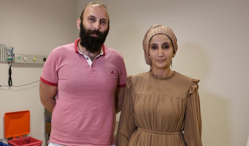 Kasık ağrısı şikayetiyle gitti, hayatının şokunu yaşadı! Hastalığı çok nadir görülüyor Kasık ağrısı şikayetiyle gitti, hayatının şokunu yaşadı! Hastalığı çok nadir görülüyor - 3. Resim