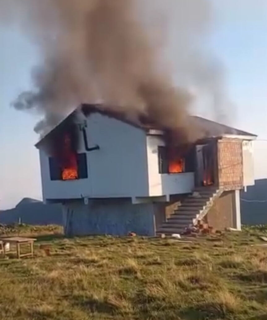 Kundaklanan yayla evinde 3 kişi ölmüştü! Dehşet evinde yaşananlar tüyler ürpertti - 1. Resim