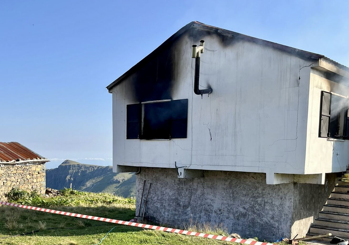 Kundaklanan yayla evinde 3 kişi ölmüştü! Dehşet evinde yaşananlar tüyler ürpertti - 3. Resim