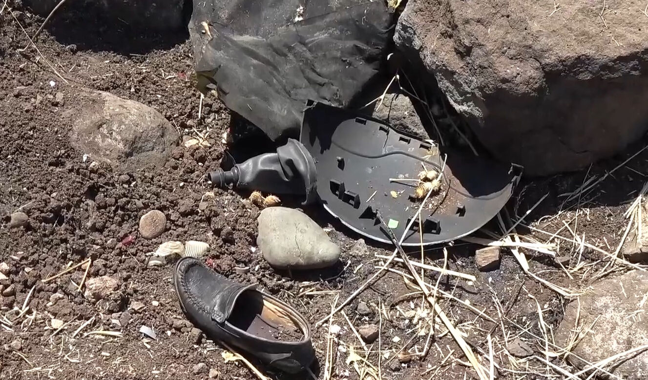 Lastiği değiştirmeye çalışanlara tır çarptı! 3 kişi öldü - 4. Resim