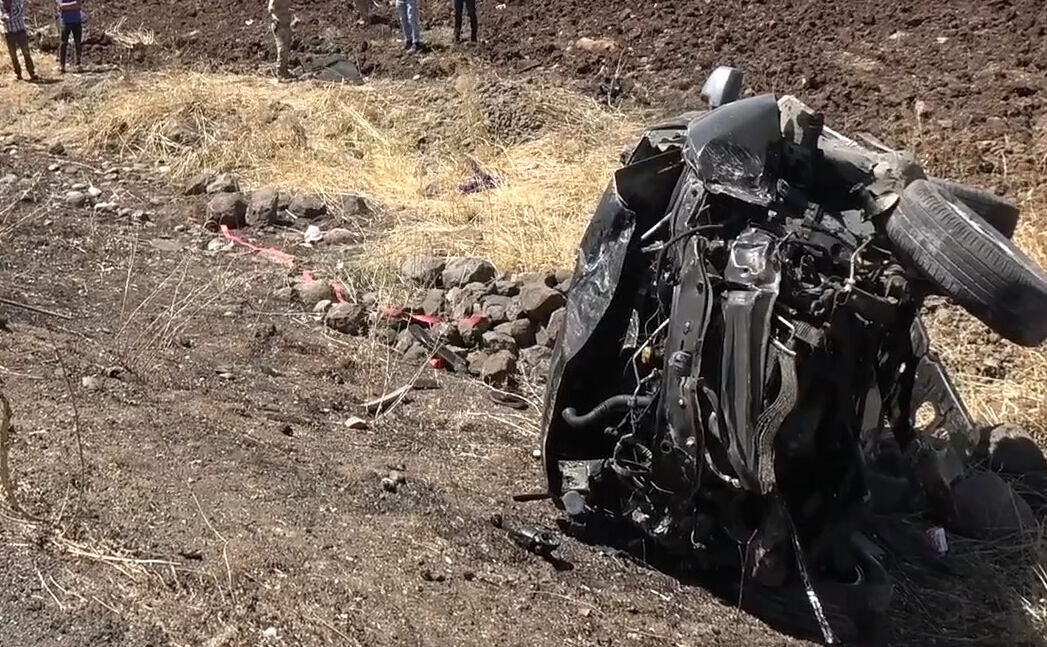 Lastiği değiştirmeye çalışanlara tır çarptı! 3 kişi öldü - 2. Resim