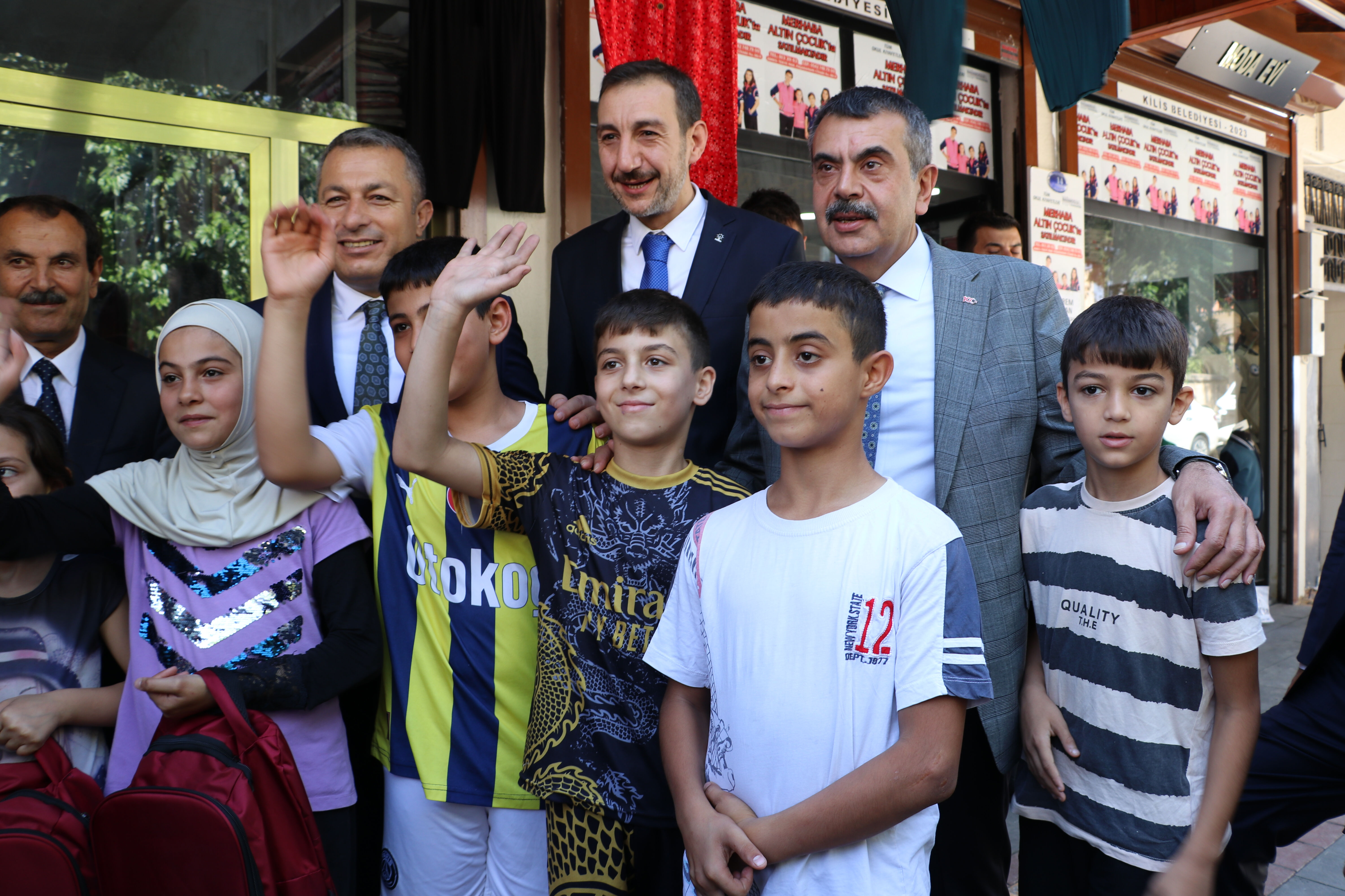 Milli Eğitim Bakanı Yusuf Tekin'den Türkiye Yüzyılı Maarif Modeli'ni eleştirenlere sert cevap! - 2. Resim