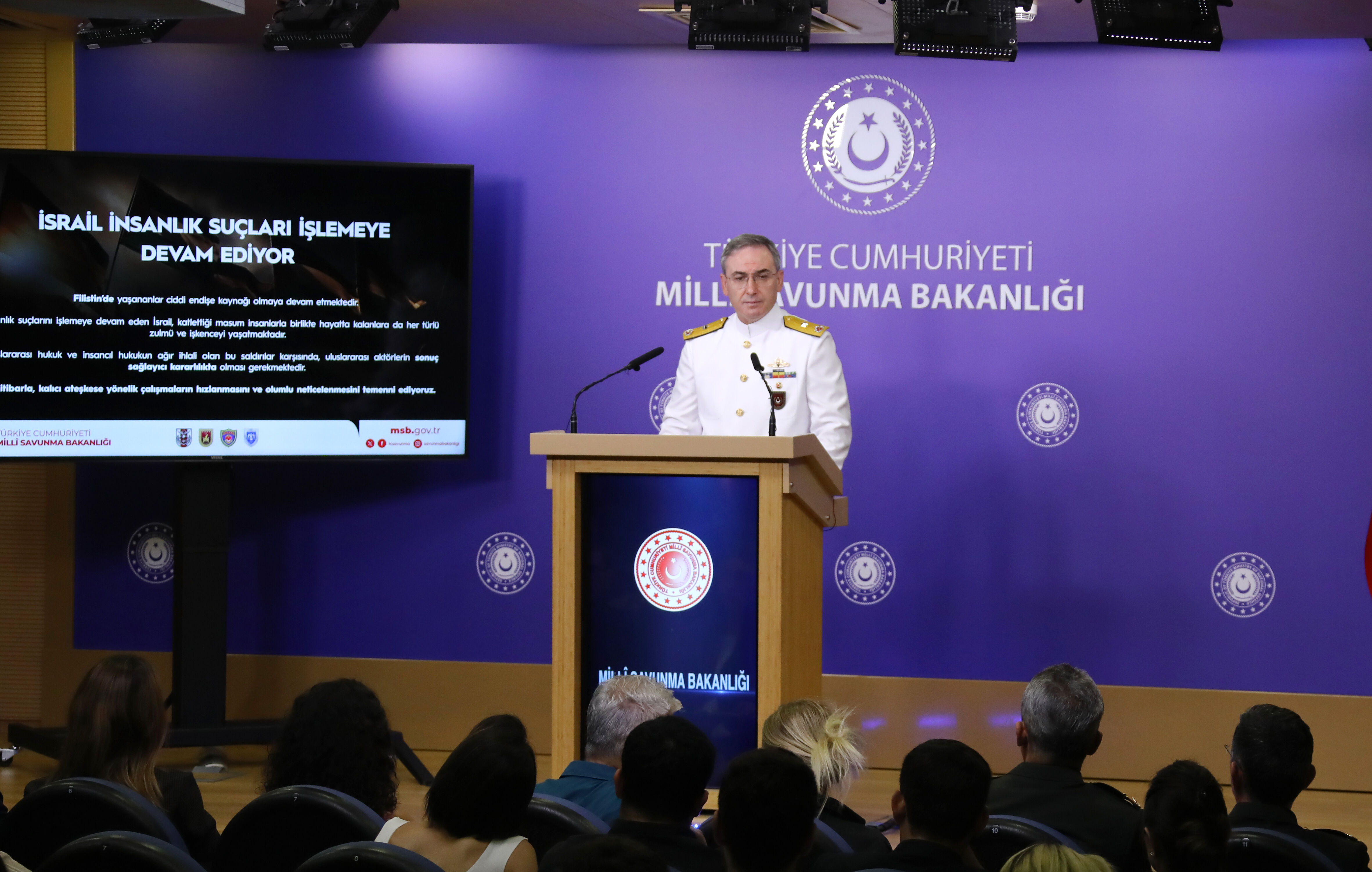 MSB'den Irak’la imzalanan mutabakatla ilgili iddialara cevap: İmzalanan metinle yayınlanan farklı - 1. Resim