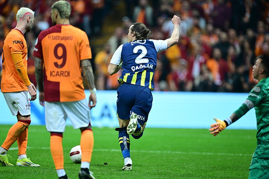Olaylı Galatasaray-Fenerbahçe derbisi hakkında karar verildi - 2. Resim